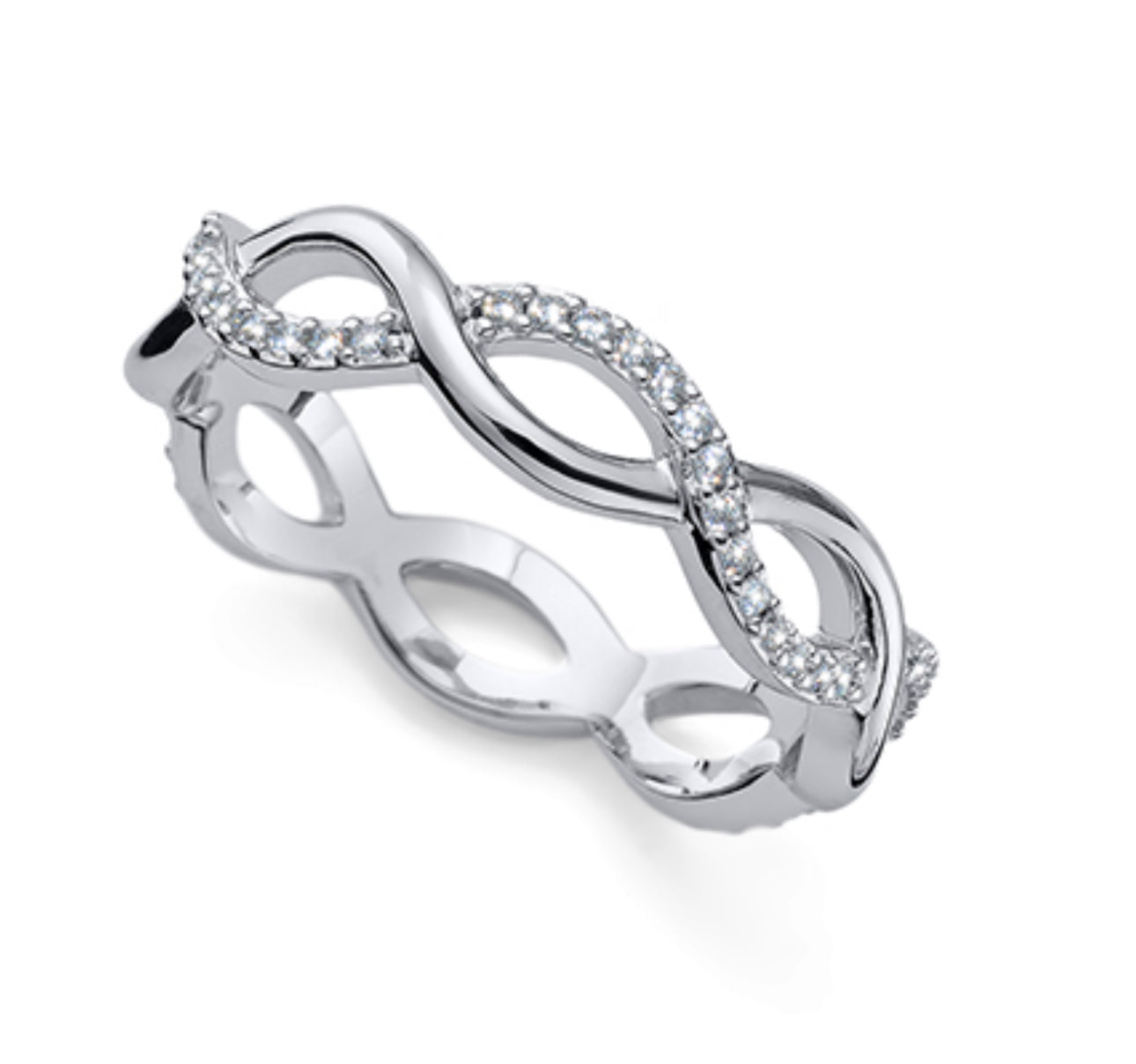 Celtic Twist Ring