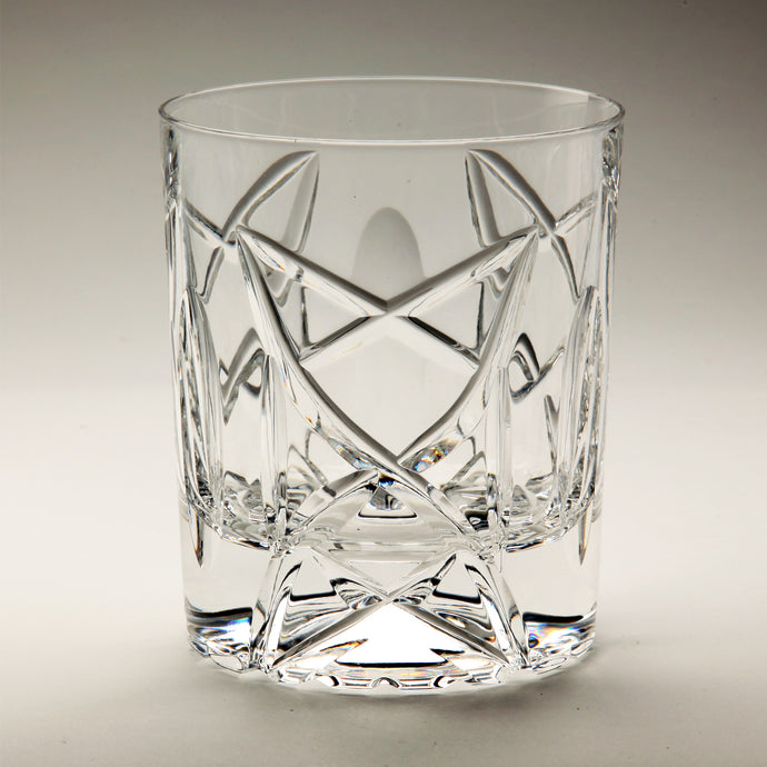 Crystal Glasses  Handcrafted by Connemara Celtic Crystal